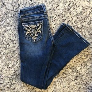 Bootcut Miss Me Jeans